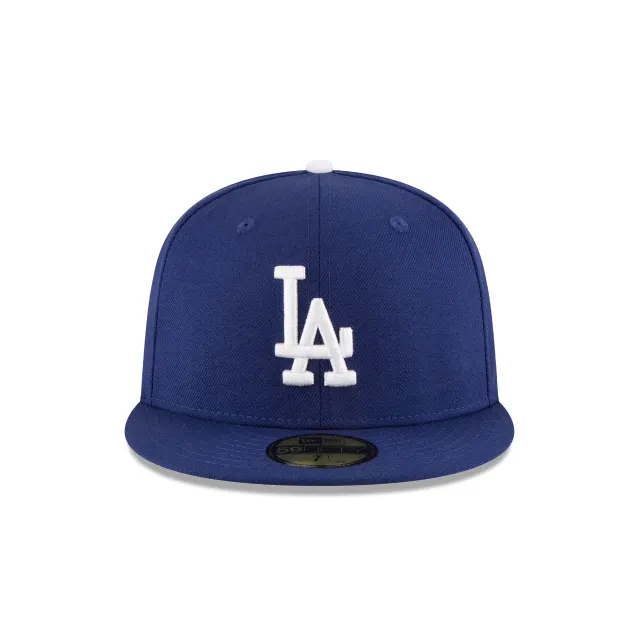 [11783653] New Era Los Angeles Dodgers 1988 World Series Wool 59FIFTY Fitted Hats