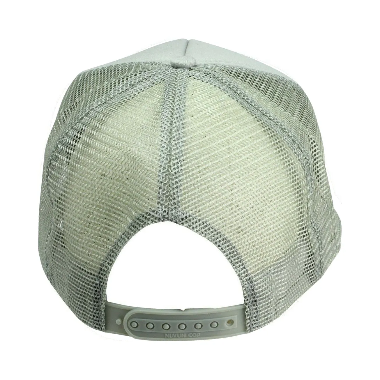 2 Baseball Caps Blank Trucker Hats Summer Mesh Cap Snap Back Sports Hat Style-Casual Outdoor - 19 Different Color to Chose (2 PACK FOR A PRICE OF 1)