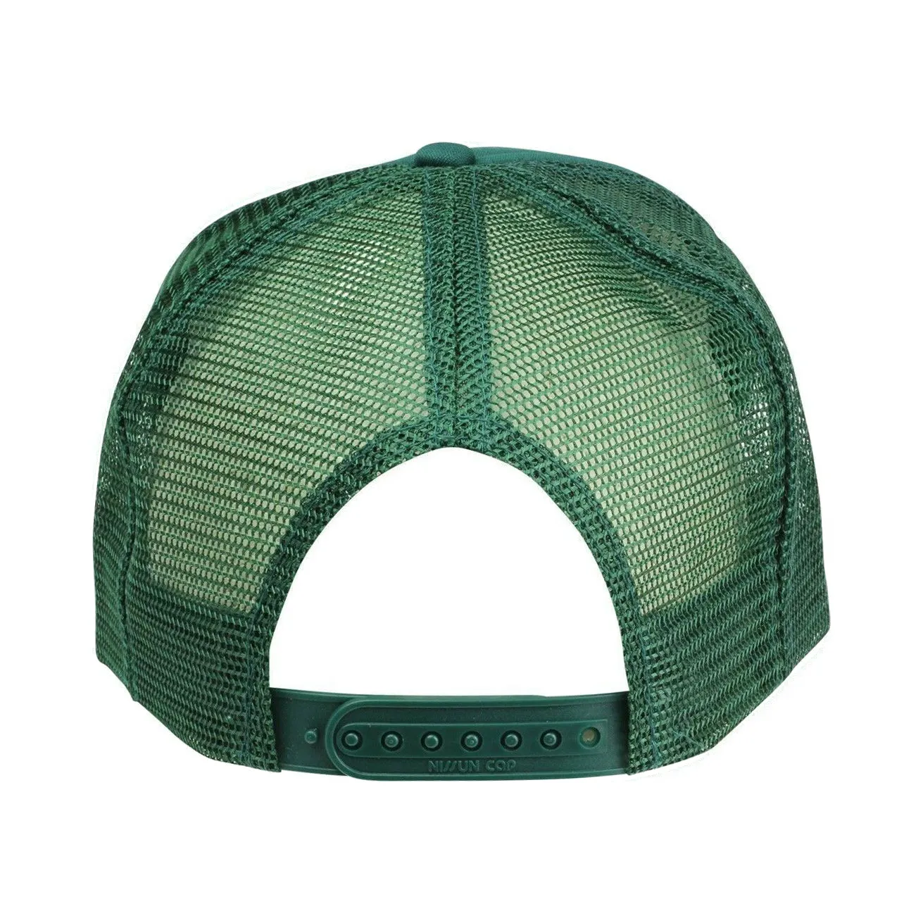 2 Baseball Caps Blank Trucker Hats Summer Mesh Cap Snap Back Sports Hat Style-Casual Outdoor - 19 Different Color to Chose (2 PACK FOR A PRICE OF 1)