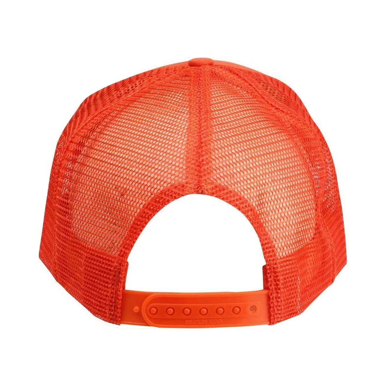 2 Baseball Caps Blank Trucker Hats Summer Mesh Cap Snap Back Sports Hat Style-Casual Outdoor - 19 Different Color to Chose (2 PACK FOR A PRICE OF 1)