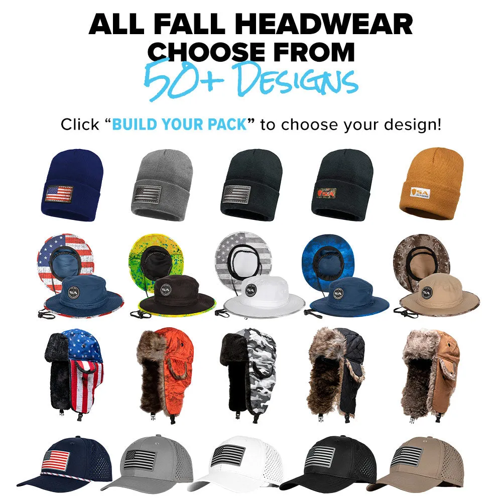 20% OFF ALL HATS