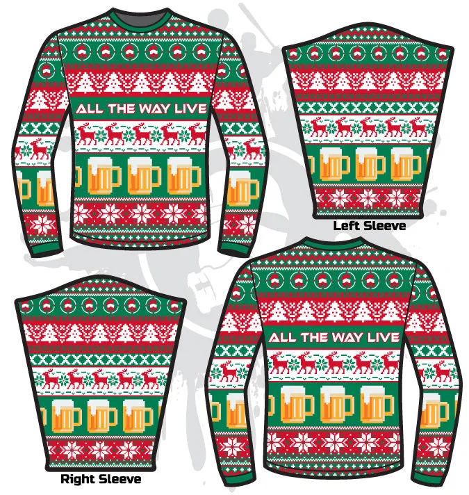 2018 Holiday Ugly Sweaters