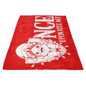 2021 Holiday Teerion - Fleece Blanket