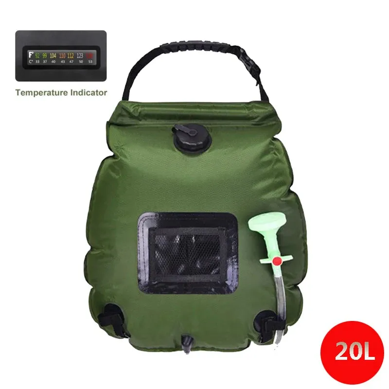 20L Outdoor Camping Shower