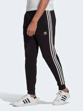 3 Stripes Black Pants