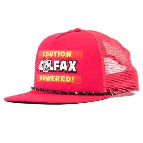 303 Boards - Colfax Powered Trucker Hats (Hot Pink)