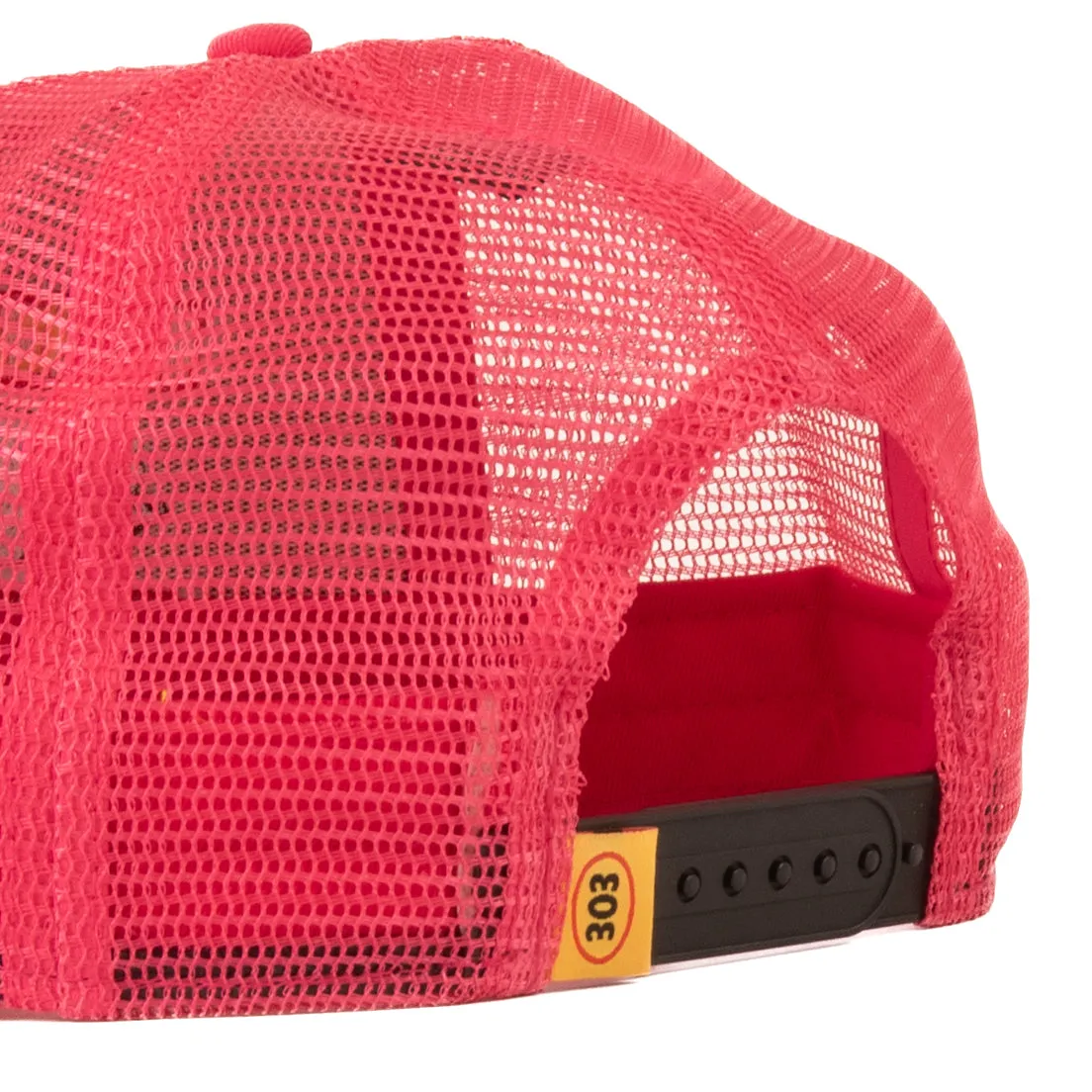 303 Boards - Colfax Powered Trucker Hats (Hot Pink)