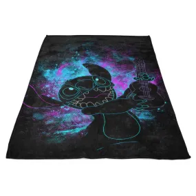 626 Art - Fleece Blanket