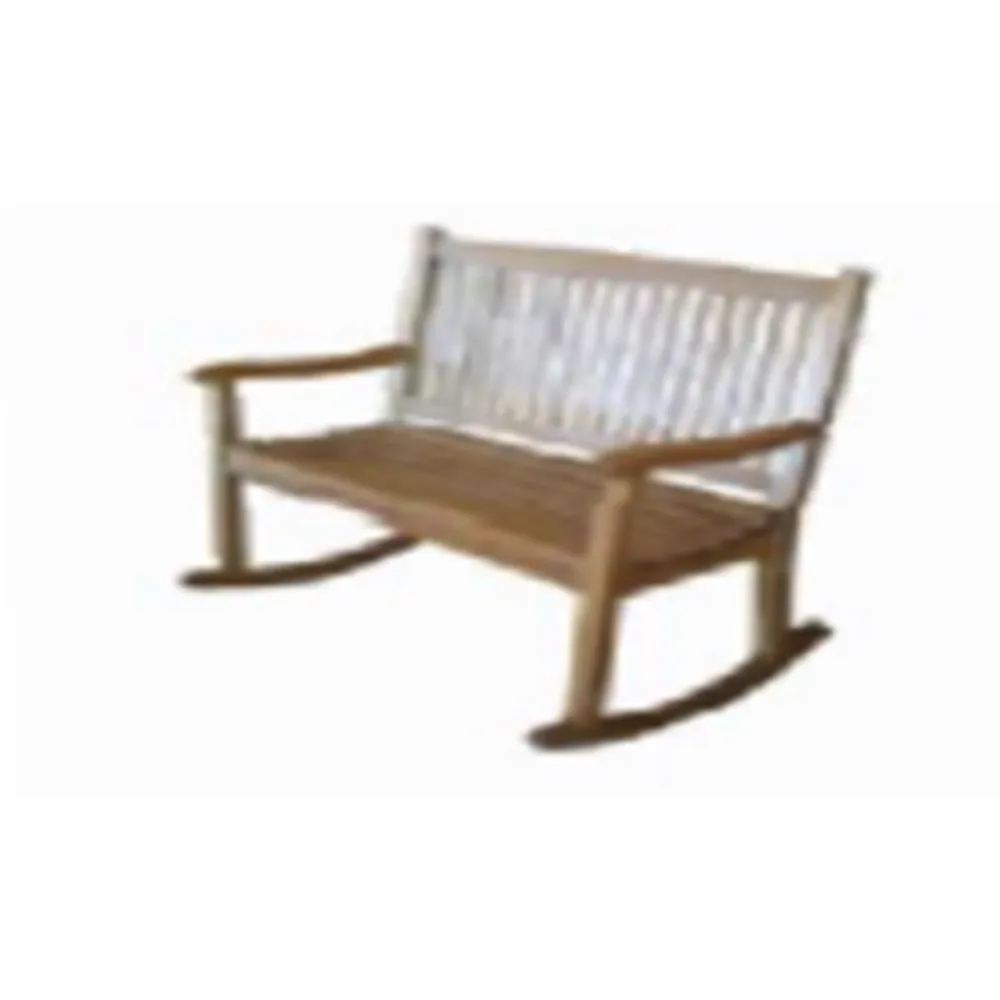 Abr Outdoor  Rocking Bench 1.2m