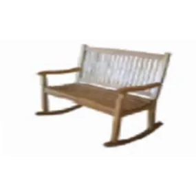 Abr Outdoor  Rocking Bench 1.2m