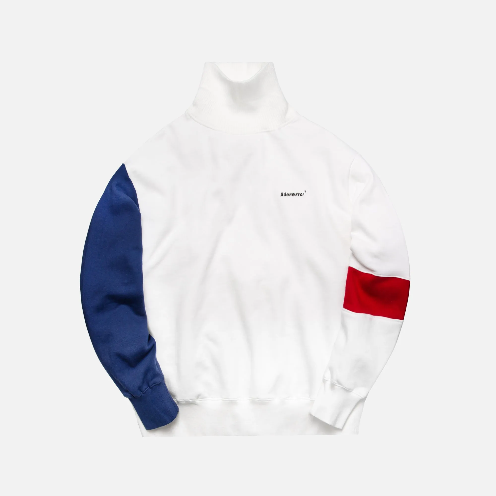 Ader Error Basic Turtleneck Sweatshirt - Multi