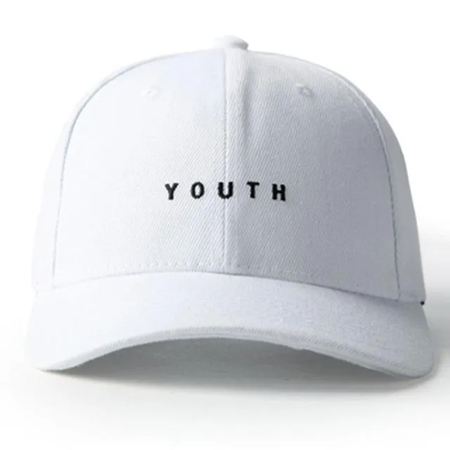 Adjustable 3 Color Hip Hop Cotton Baseball Cap Polo Hats for Men and Women