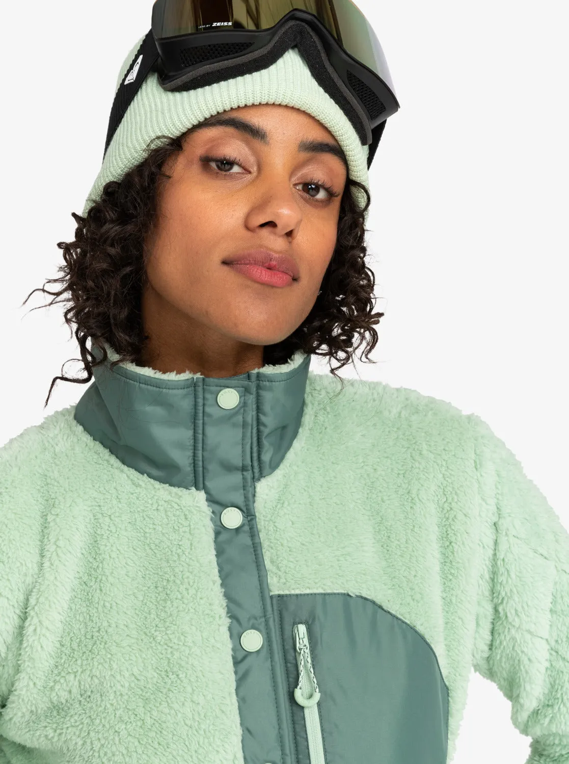 Alabama Technical Fleece - Cameo Green