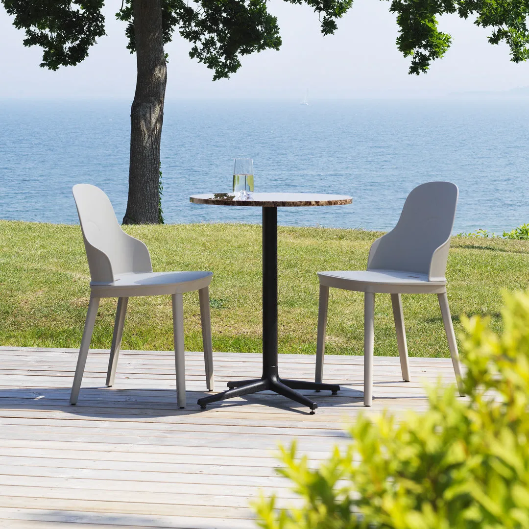 Allez Round Outdoor Cafe Table