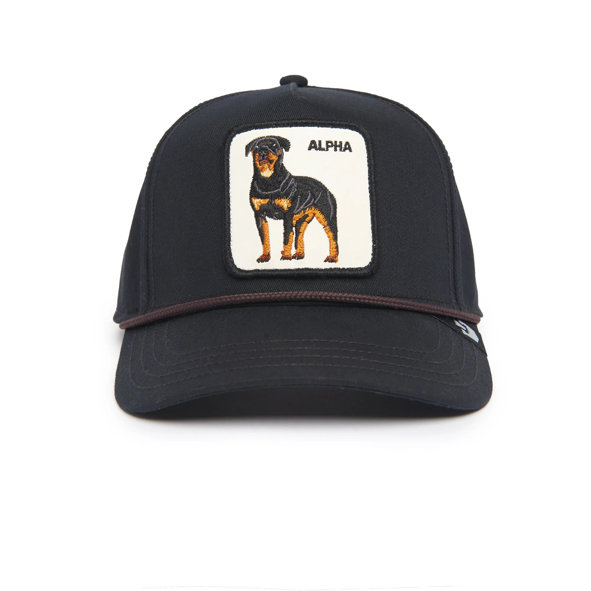 Alpha Dog 100 Black Hats