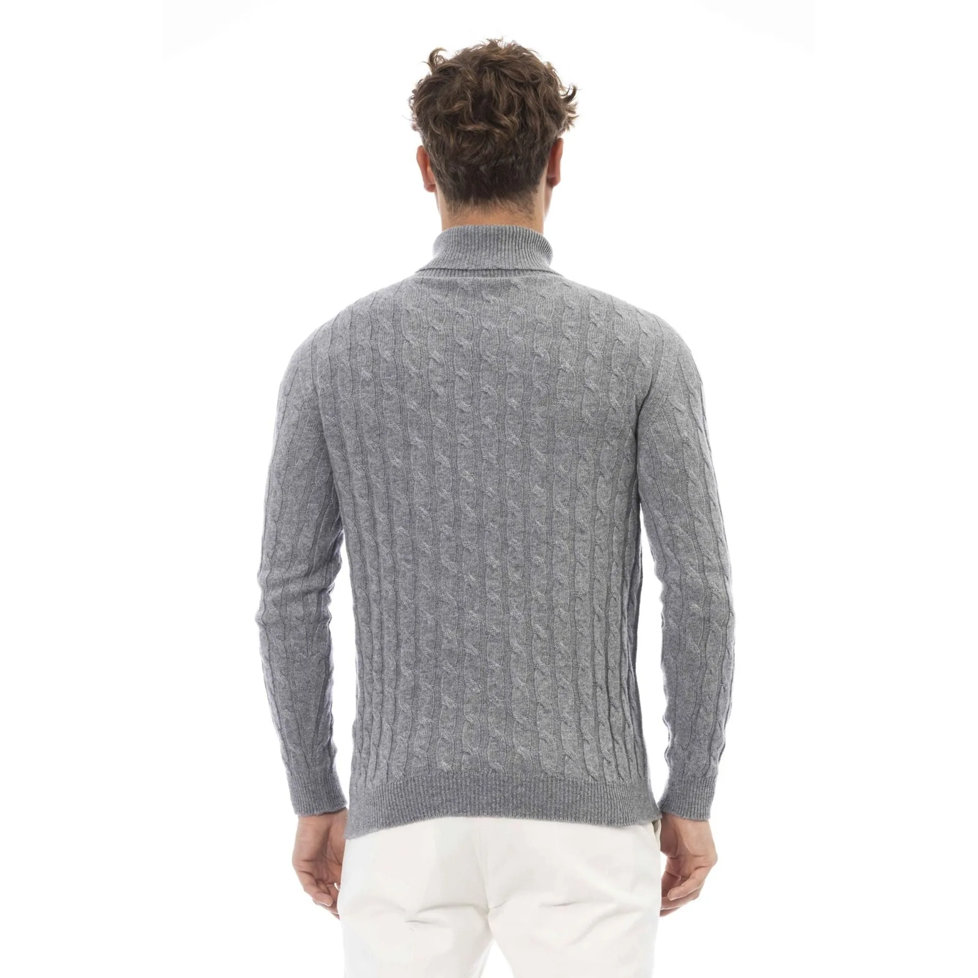 Alpha Studio Sweaters