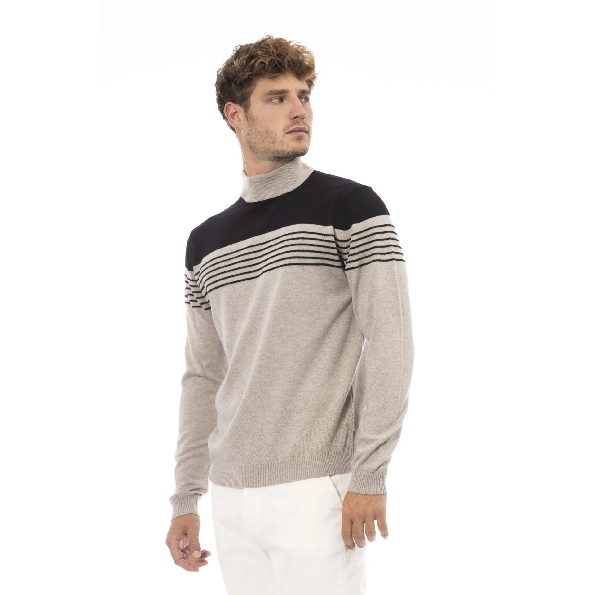 Alpha Studio Sweaters