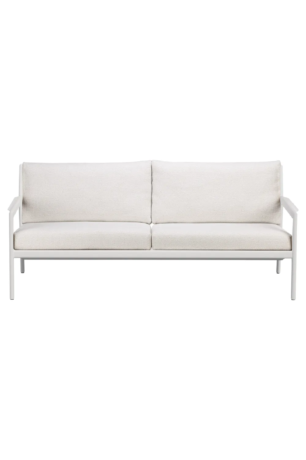 Aluminum Outdoor Sofa | Ethnicraft Jack