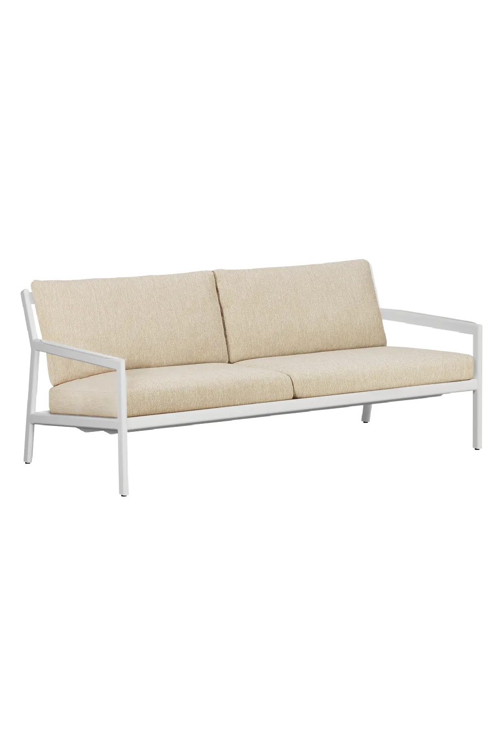 Aluminum Outdoor Sofa | Ethnicraft Jack