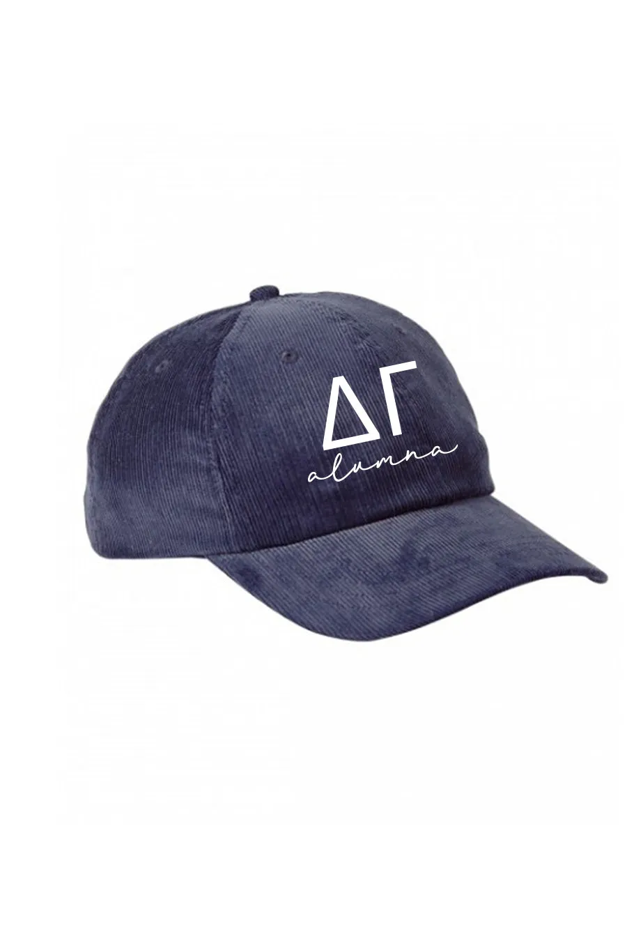 Alumna Script Hats