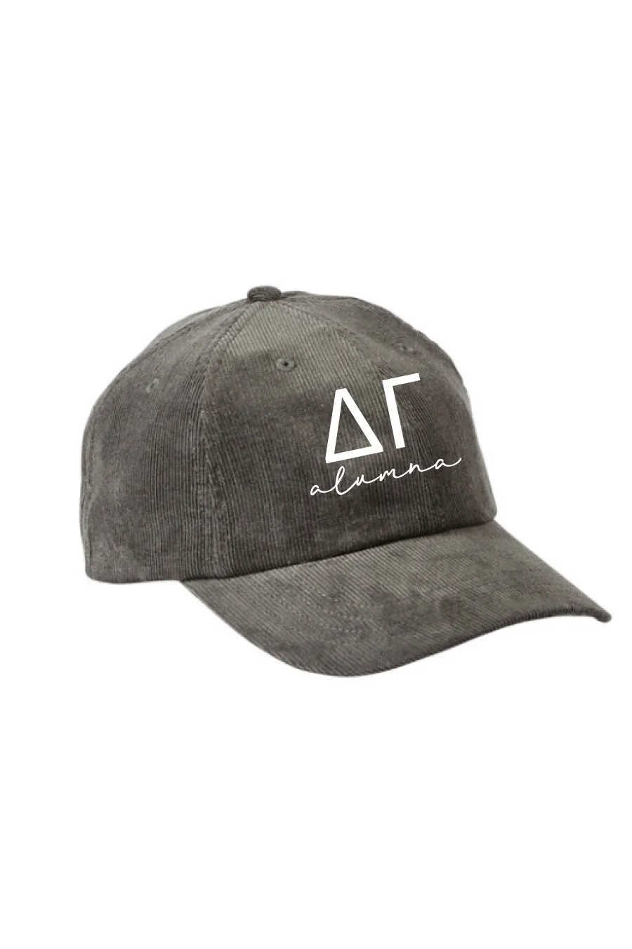 Alumna Script Hats