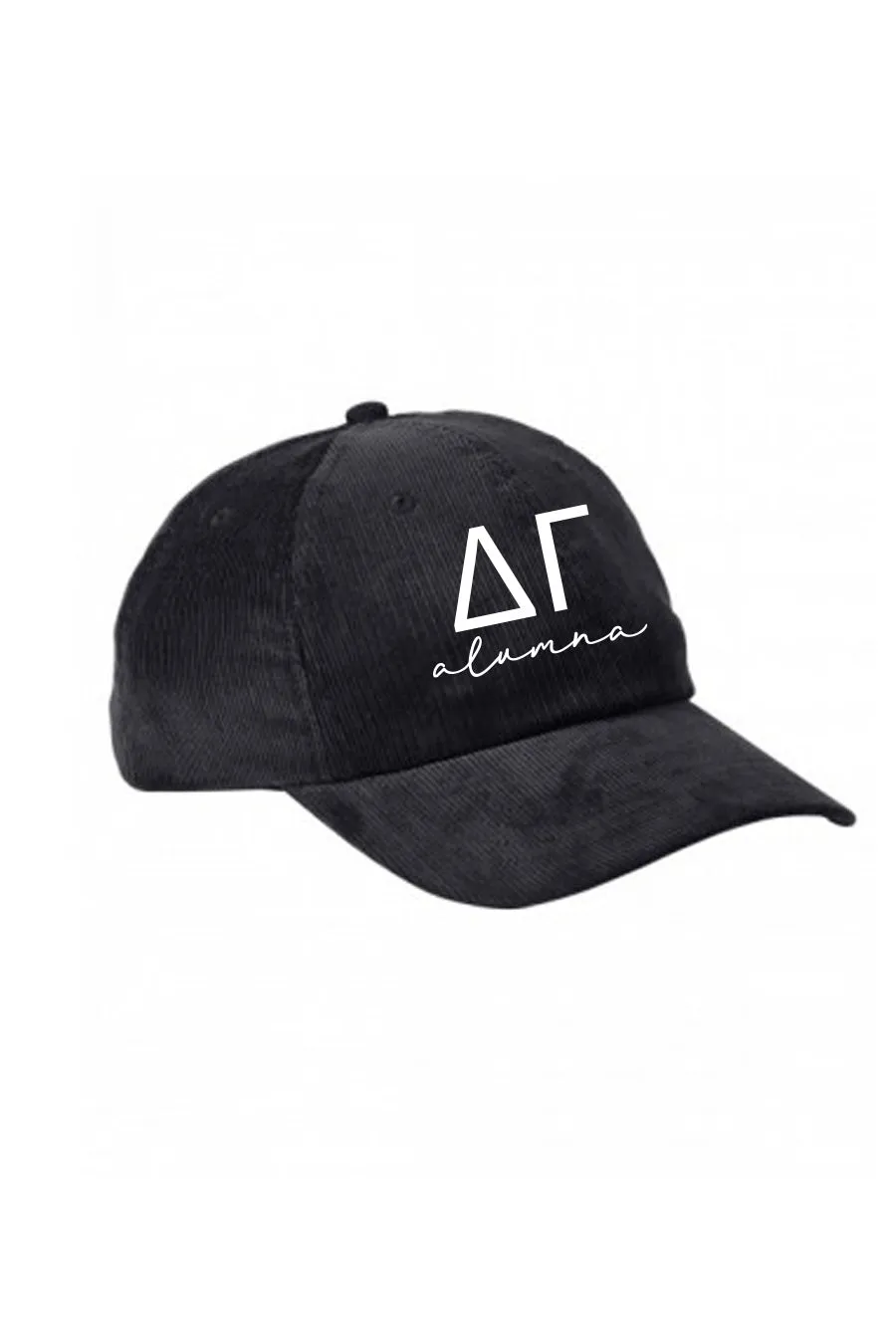 Alumna Script Hats