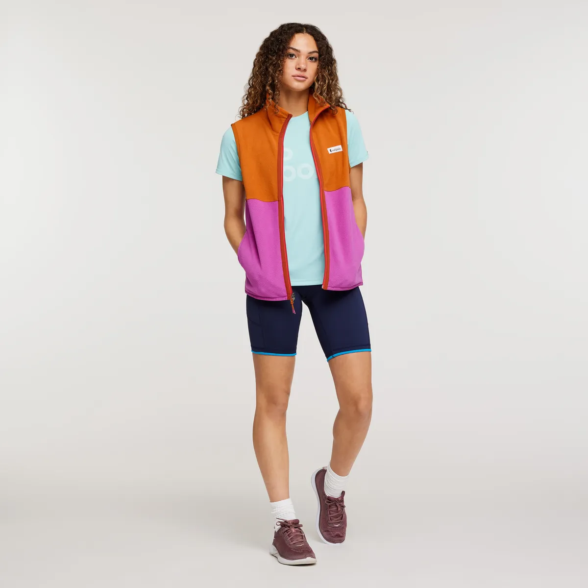 Amado Fleece Vest - Women's