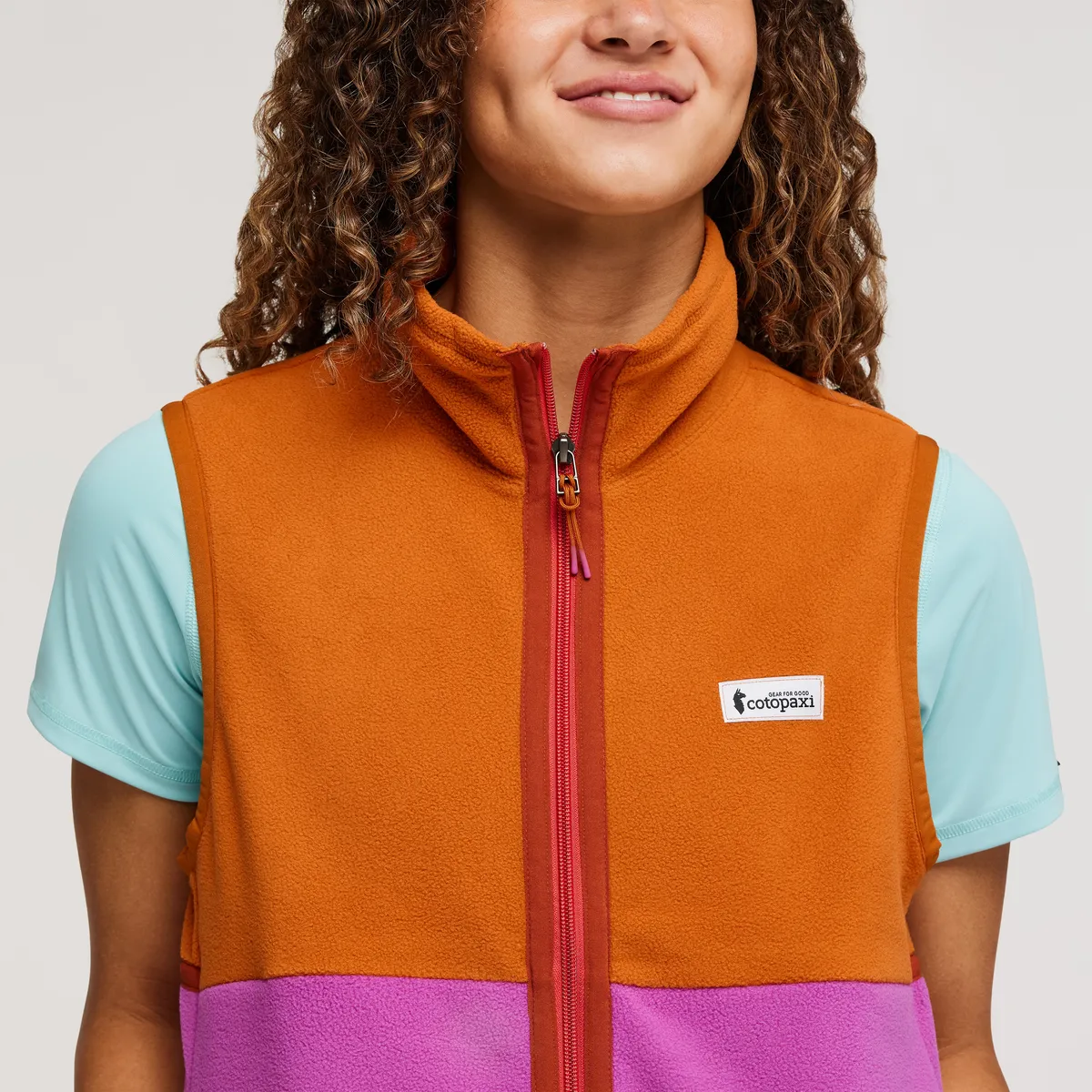 Amado Fleece Vest - Women's