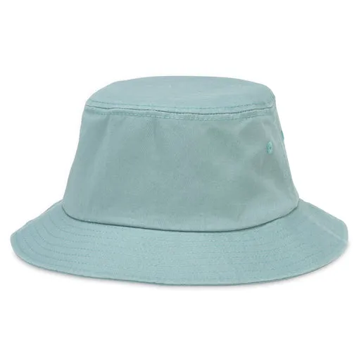 American Needle Caps Blank Washed Bucket hats