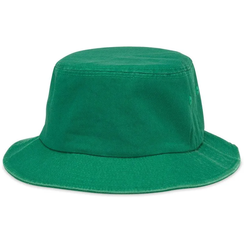 American Needle Caps Blank Washed Bucket hats