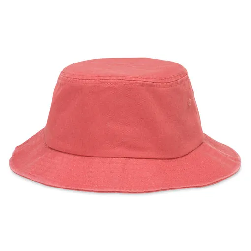 American Needle Caps Blank Washed Bucket hats