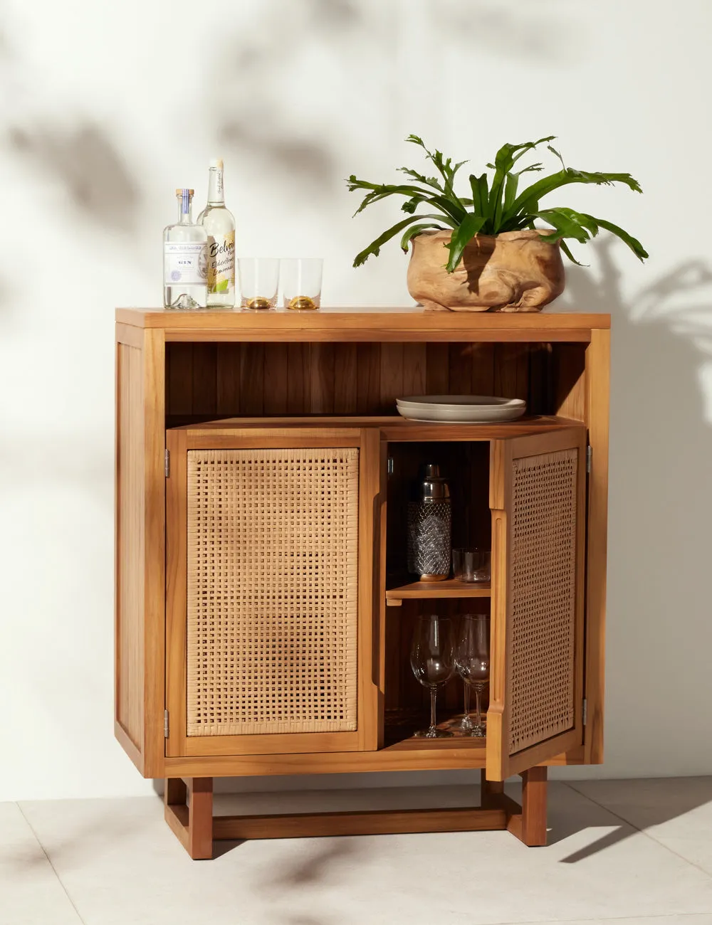 Anson Indoor / Outdoor Cabinet