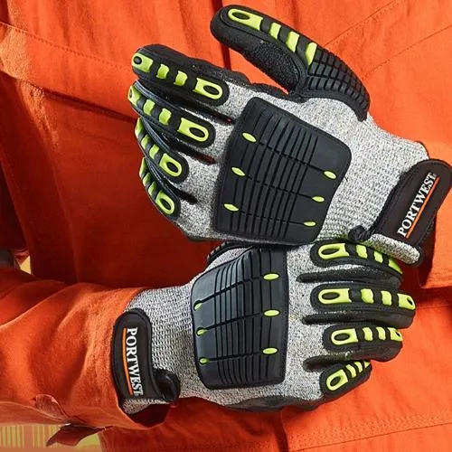 Anti Impact Cut Resistant C Gloves