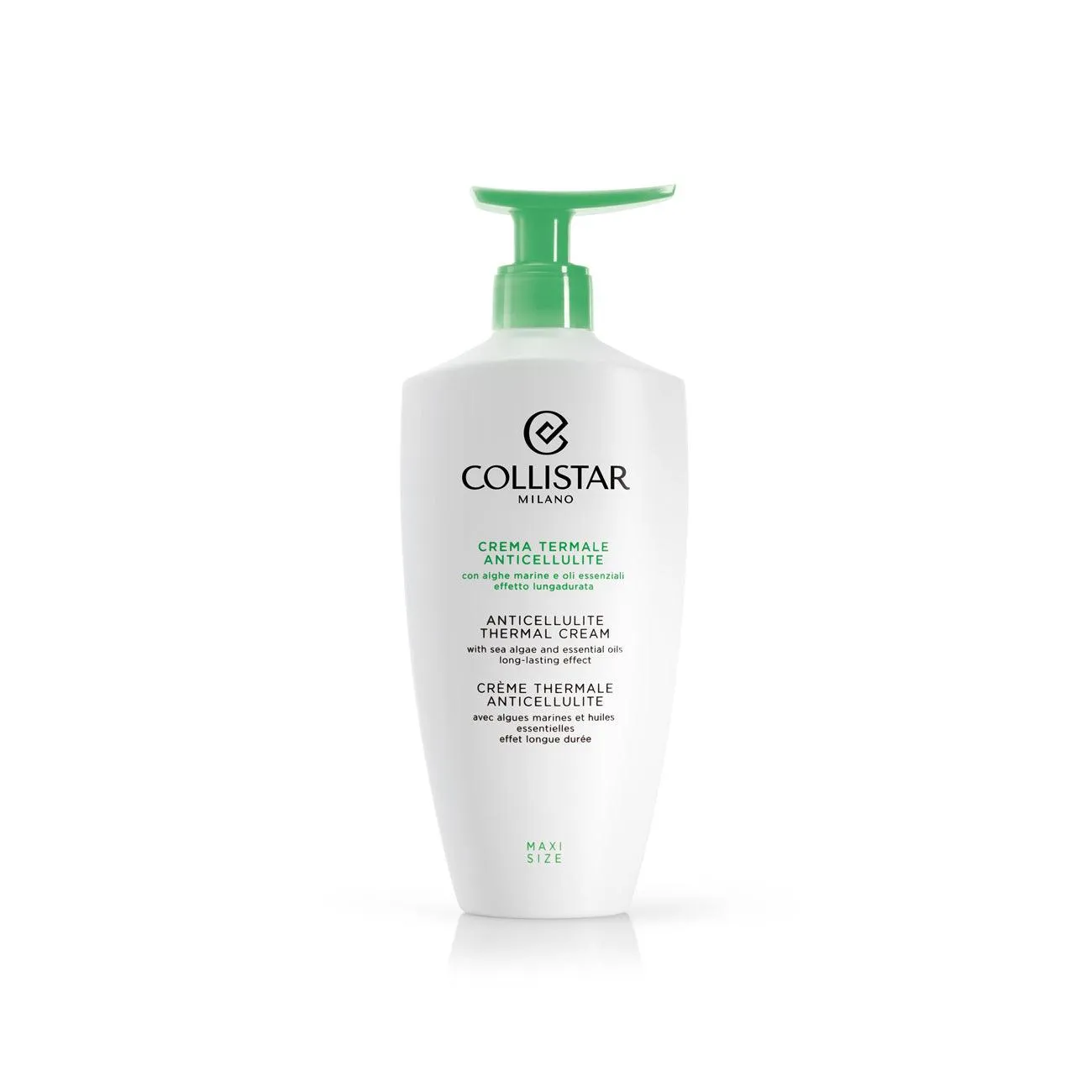 AntiCellulite Thermal Cream with Sea Algae