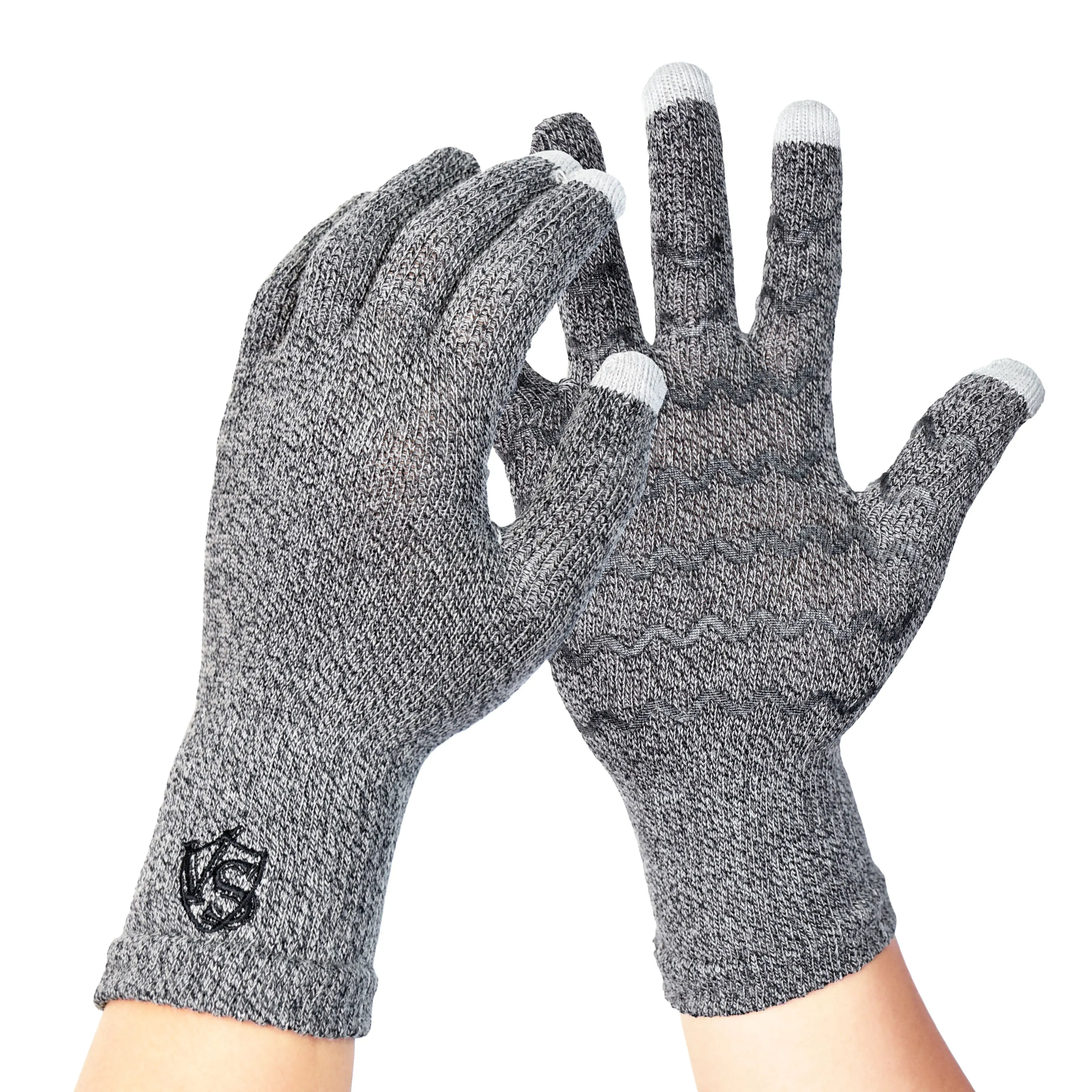 Anti- Slip Full Finger Recovery Gloves