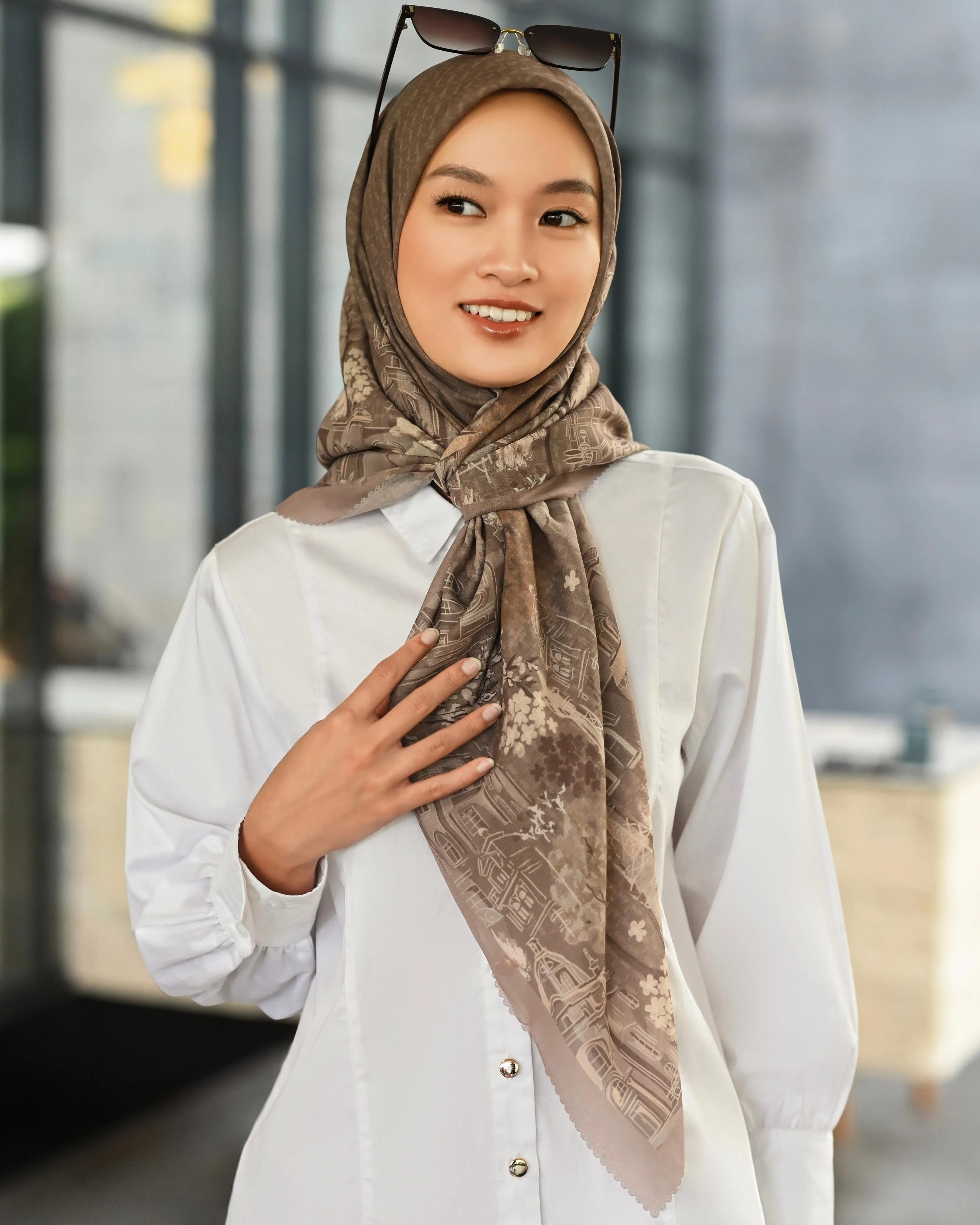 ARABELLA SCARVES