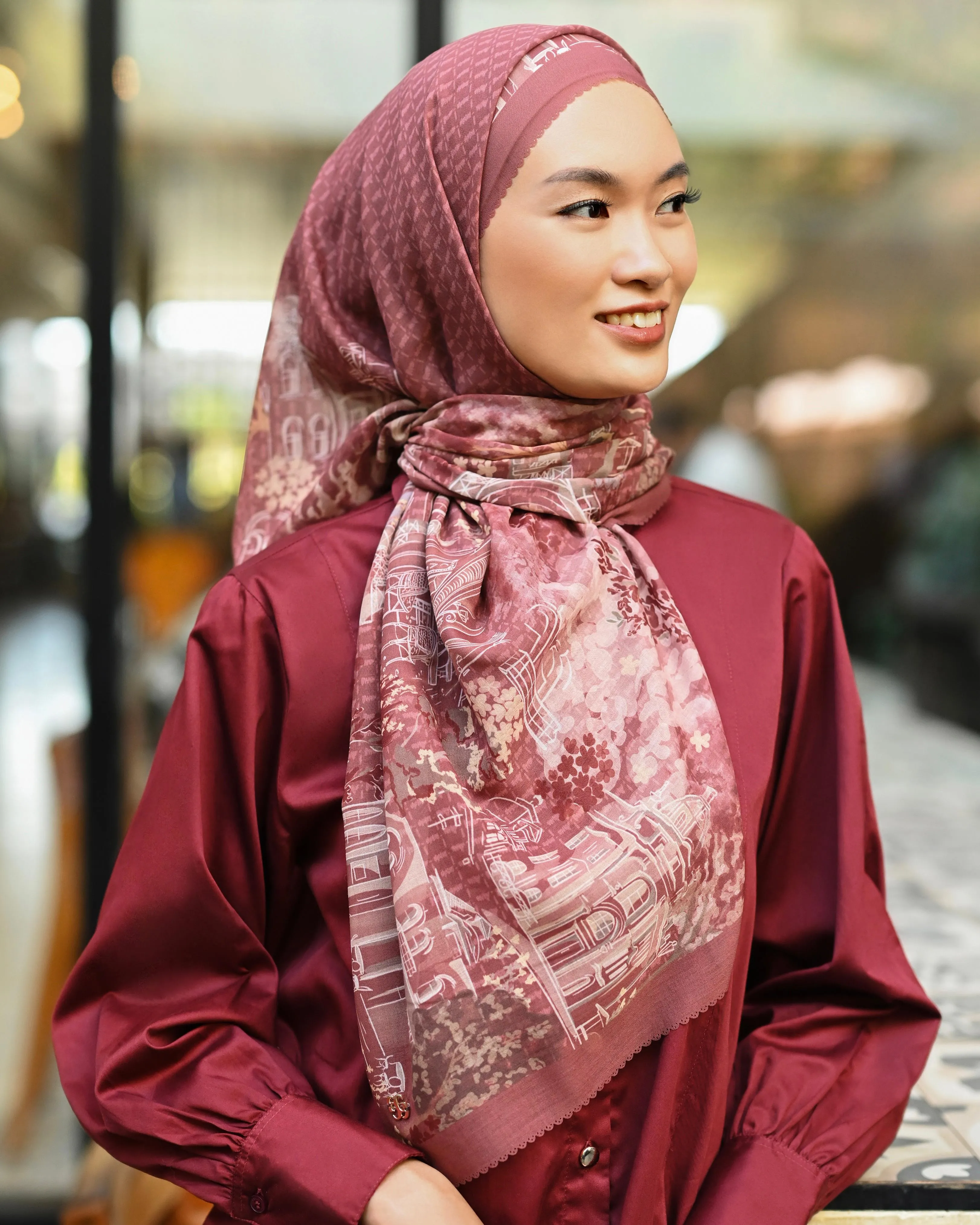 ARABELLA SCARVES