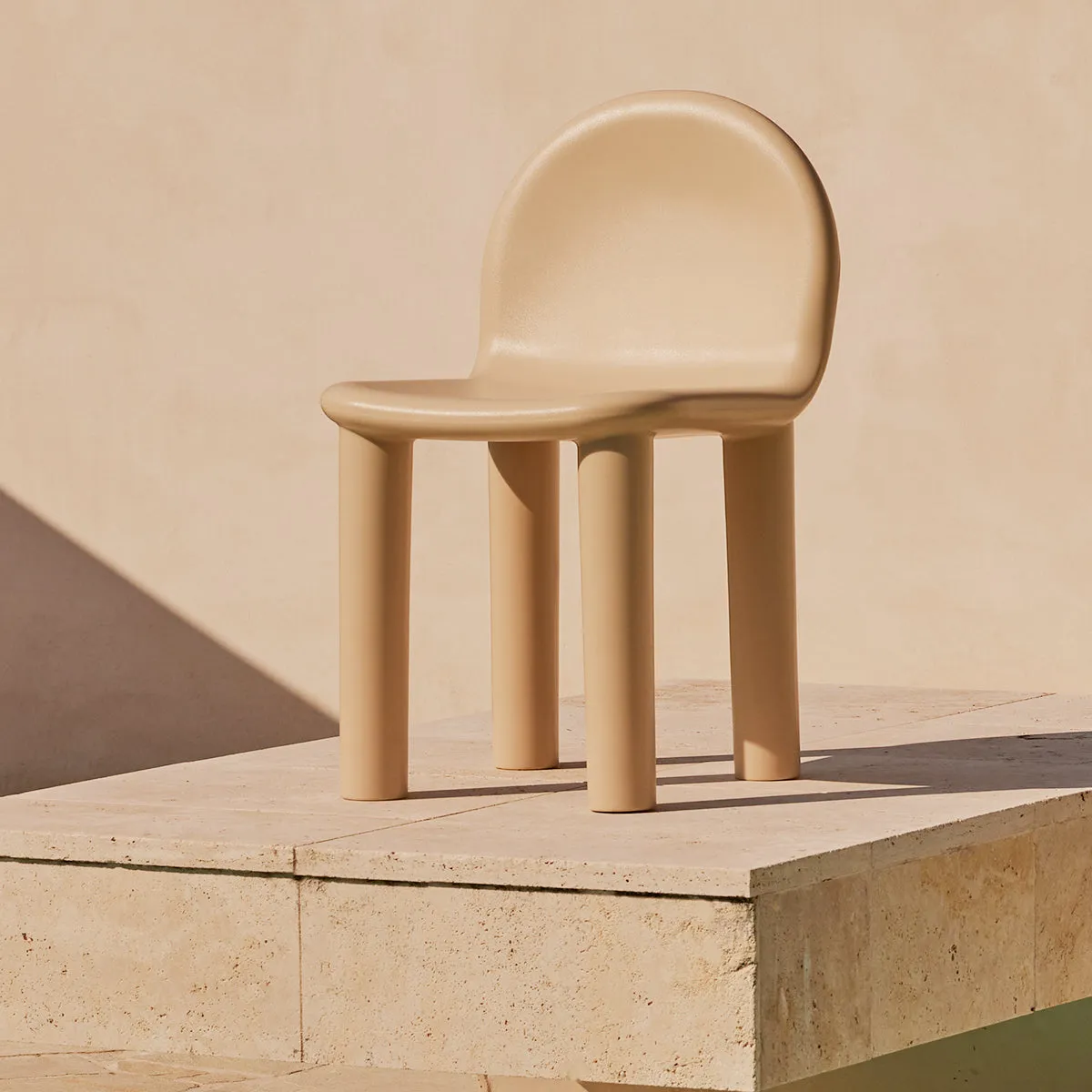 Arch Outdoor Dining Chair