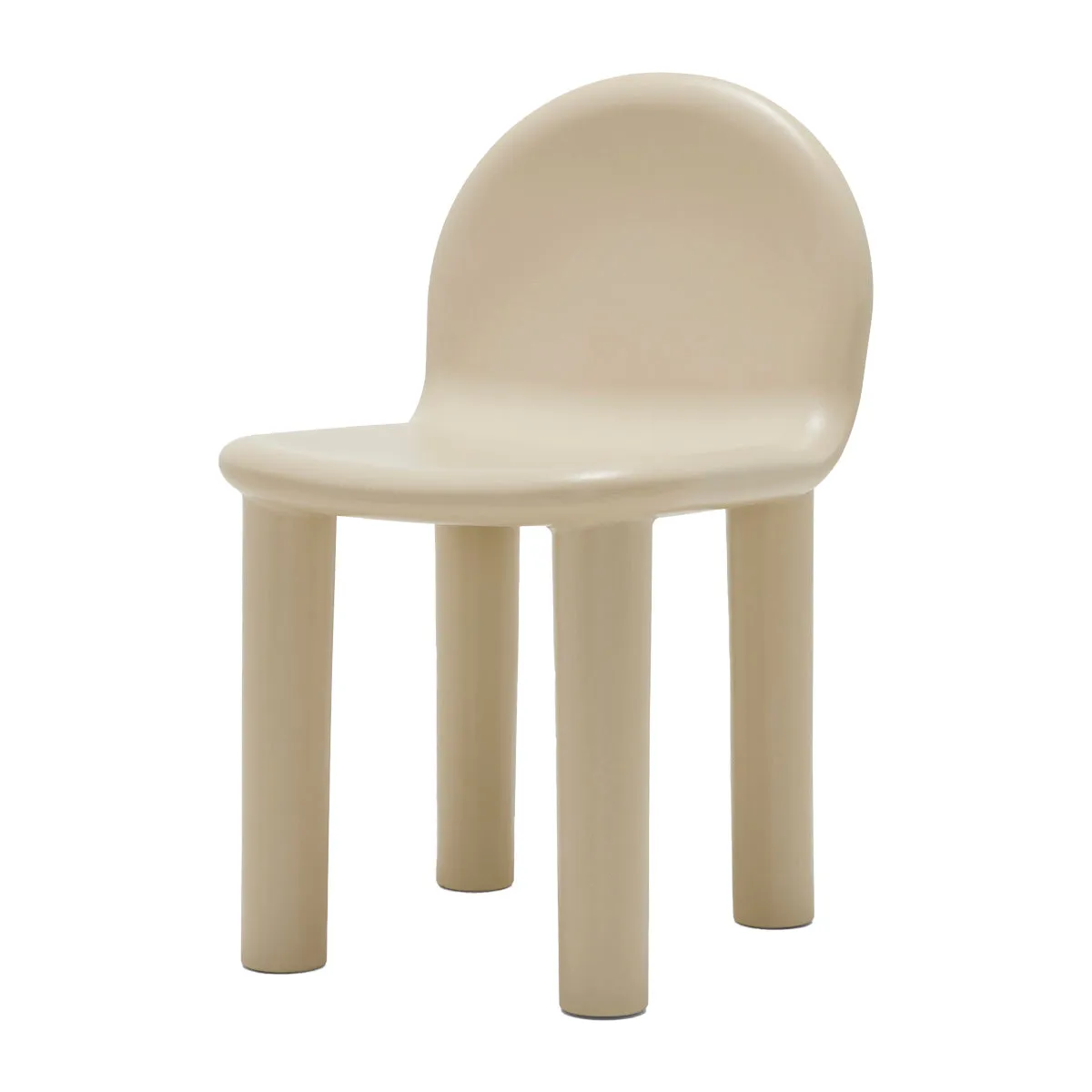 Arch Outdoor Dining Chair