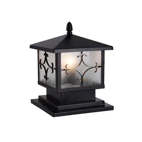 Arine Outdoor Post Lamp