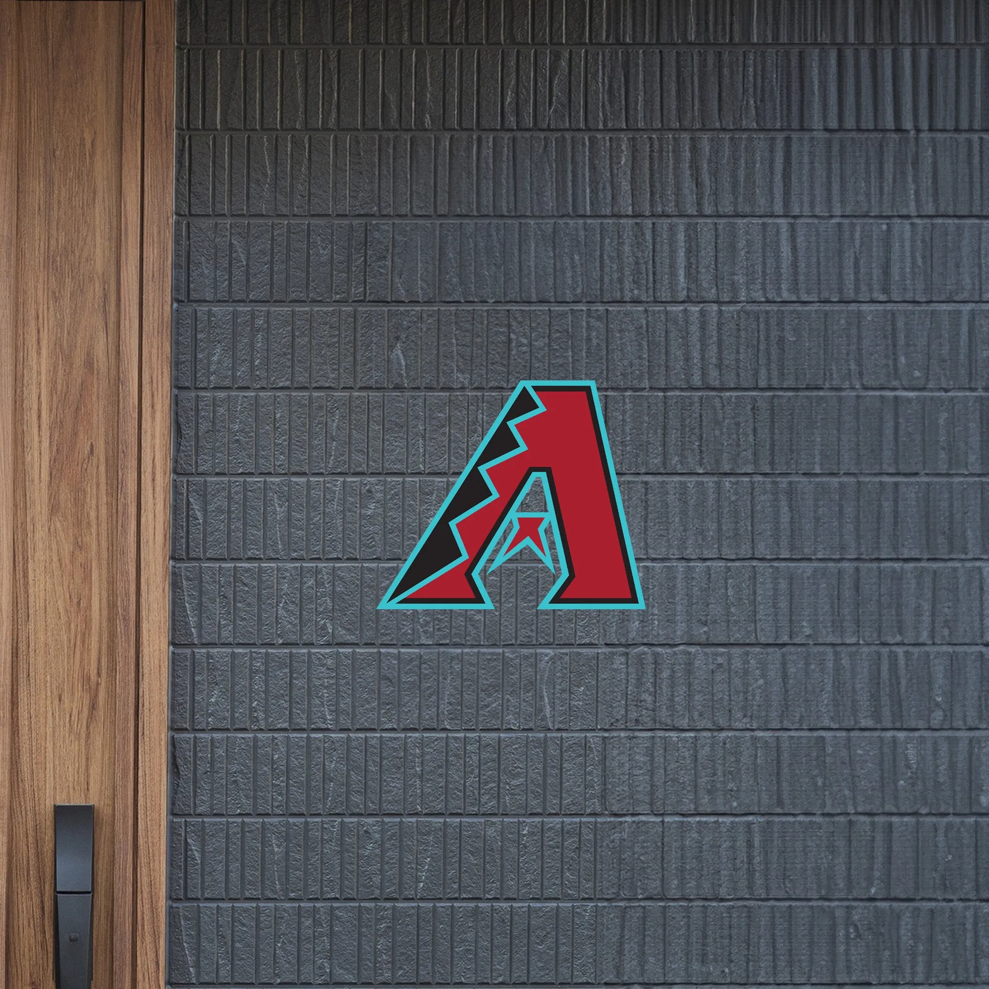 Arizona Diamondbacks:  Outdoor Logo        - Officially Licensed MLB    Outdoor Graphic