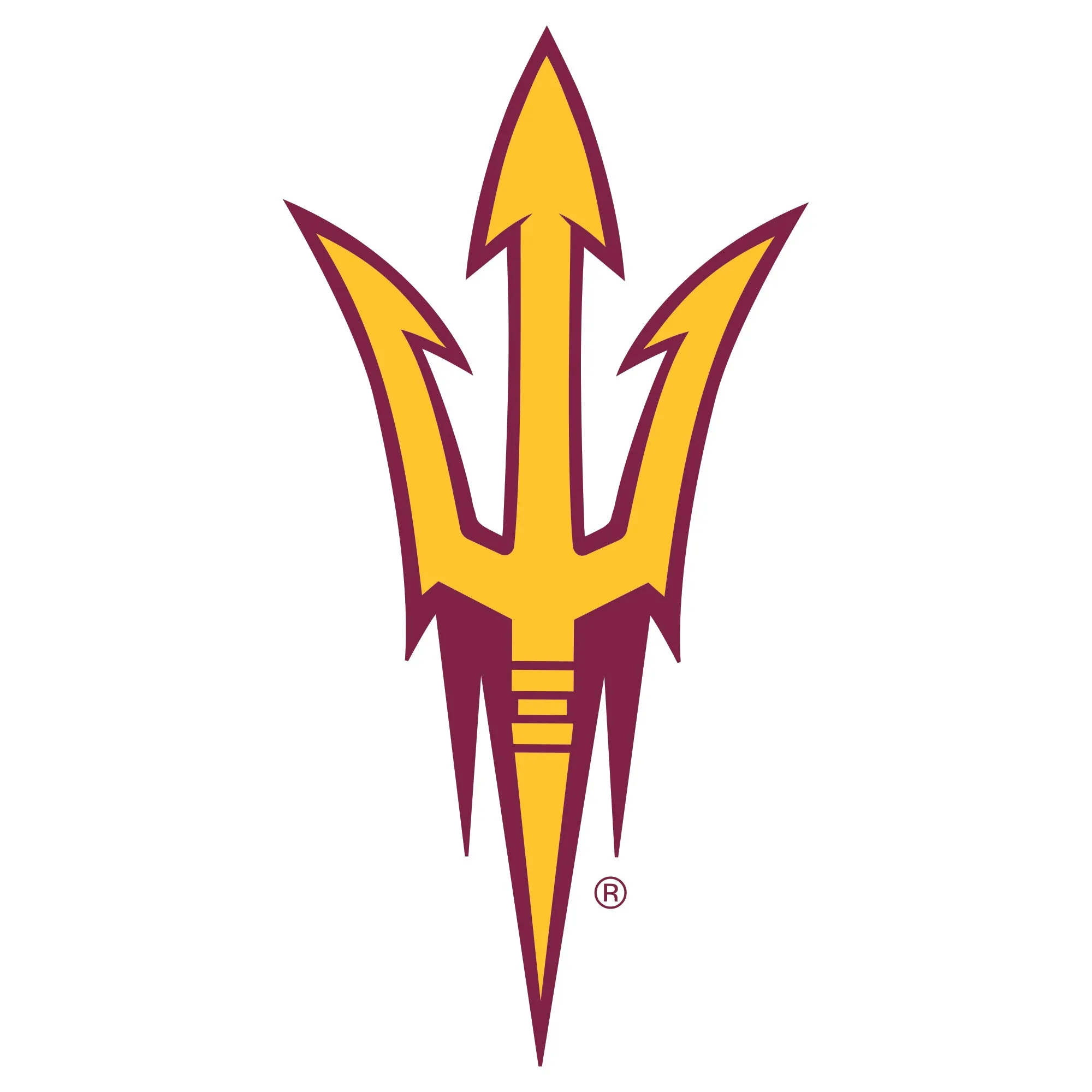 Arizona State Sun Devils: Outdoor Logo - Officially Licensed NCAA Outdoor Graphic