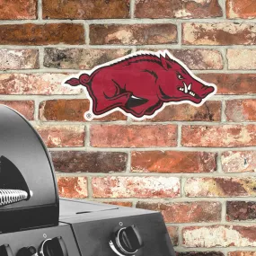 Arkansas Razorbacks: Outdoor Logo - Officially Licensed NCAA Outdoor Graphic