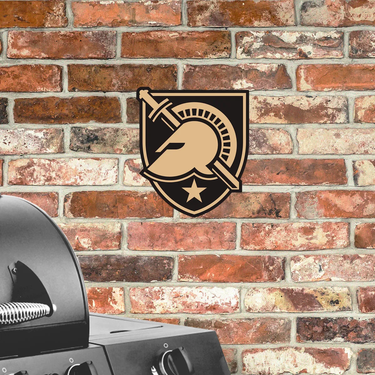 Army Black Knights:   Outdoor Logo        - Officially Licensed NCAA    Outdoor Graphic