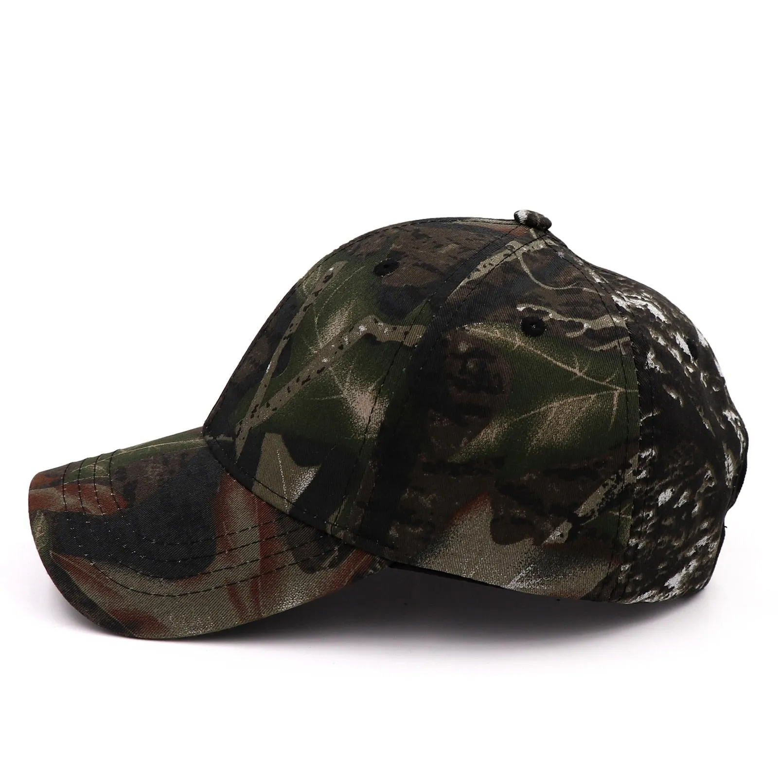 Arrival Camo Caps Baseball Casquette Camouflage Hats Casquette Men Desert Hat Hunting Fishing Outdoor Cap