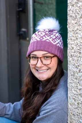 Azerbaijani Hand-Knit Hats