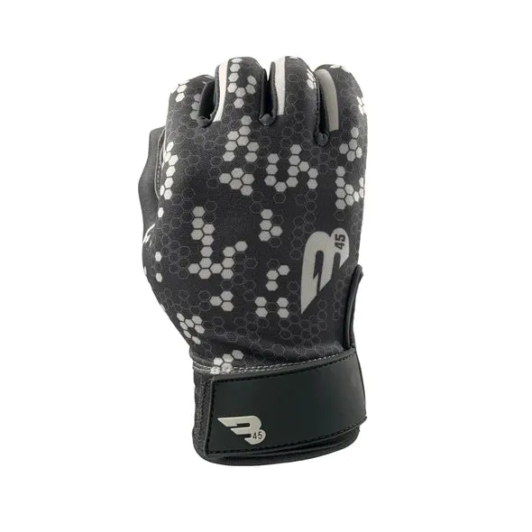 B45 The Knock Series Batting Gloves