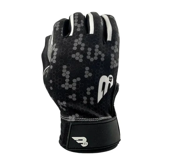 B45 The Knock Series Batting Gloves