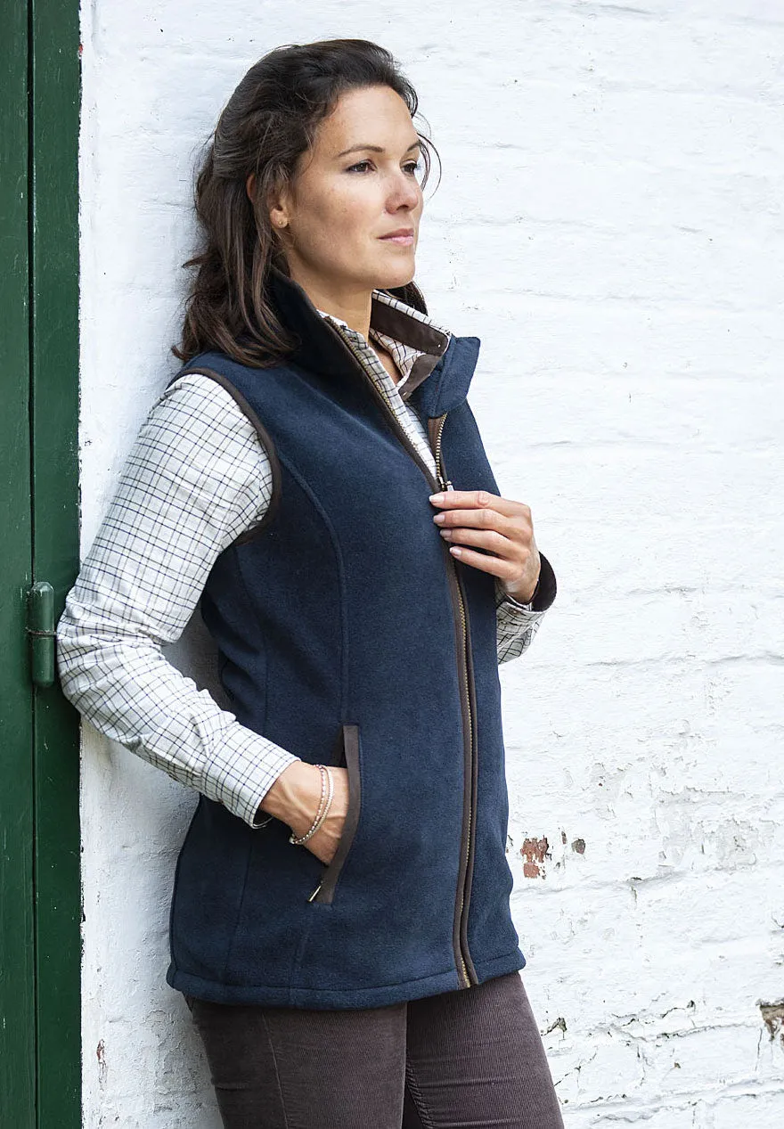 Baleno Fairway Fleece Gilet