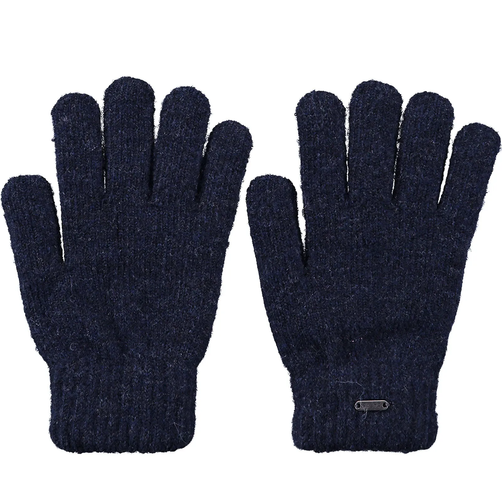 Barts Kids Childrens Shae Knitted Fleece Lined Gloves